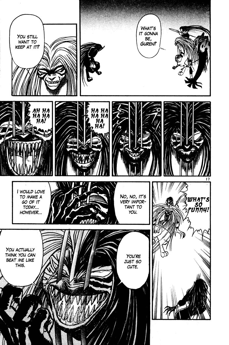 Ushio and Tora Chapter 259 17